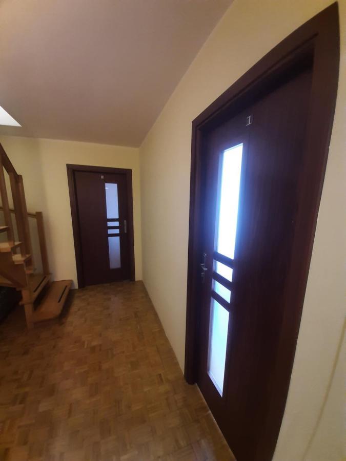 Ivory House Lägenhetshotell Warszawa