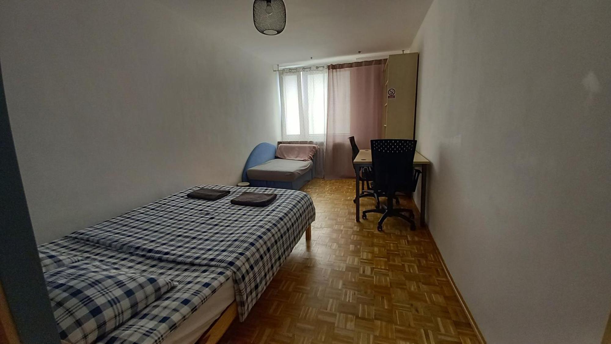 Ivory House Lägenhetshotell Warszawa