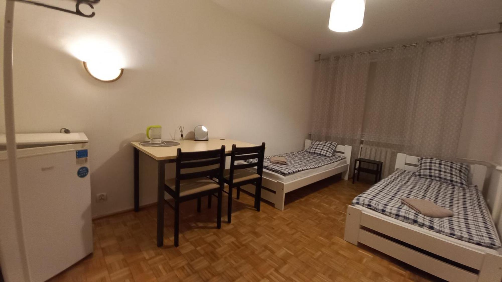 Ivory House Aparthotel Warsaw